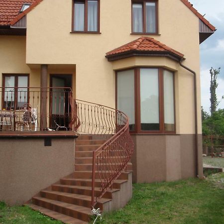 Willa Bursztyn Gdańsk Exterior foto
