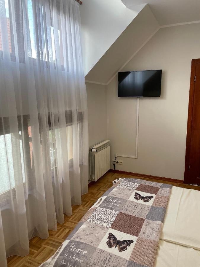 Willa Bursztyn Gdańsk Exterior foto